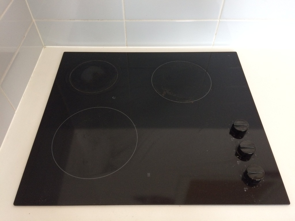 Płyta ceramiczna IKEA LAGAN HGC3K