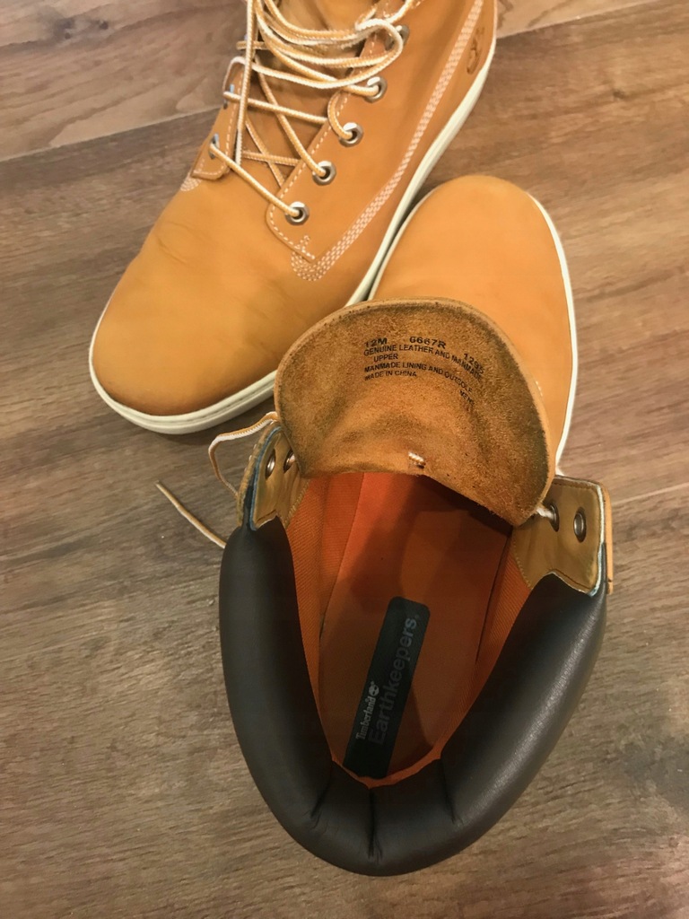 timberland newmarket ftb 2.0 cup 6