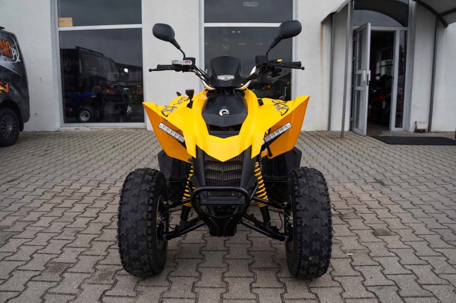 CAN-AM BOMBARDIER RALLY DS 250 2006 DOSTAWA SERWIS - 7445955498 ...