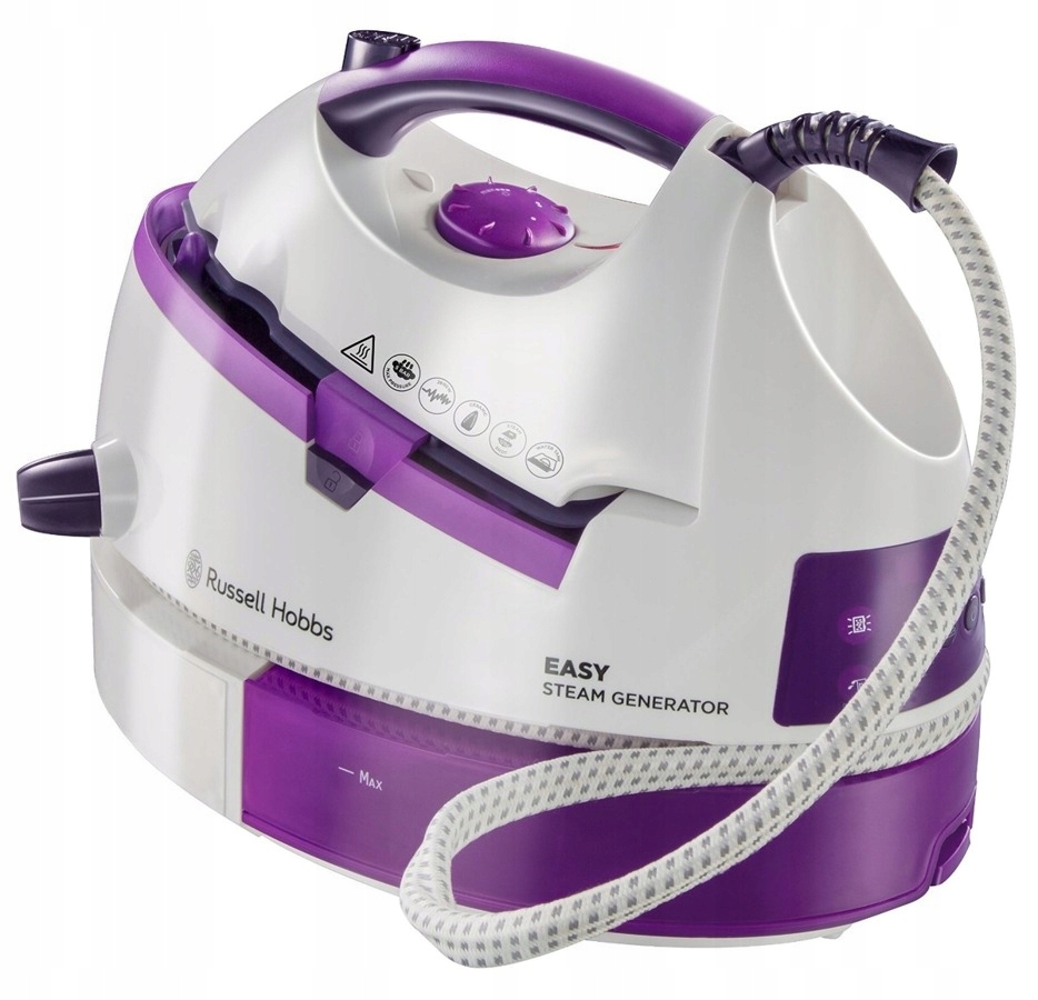 ŻELAZKO GENERATOR PARY Russell Hobbs 20330 - 5 BAR