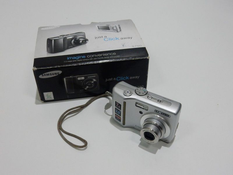 APARAT SAMSUNG S750