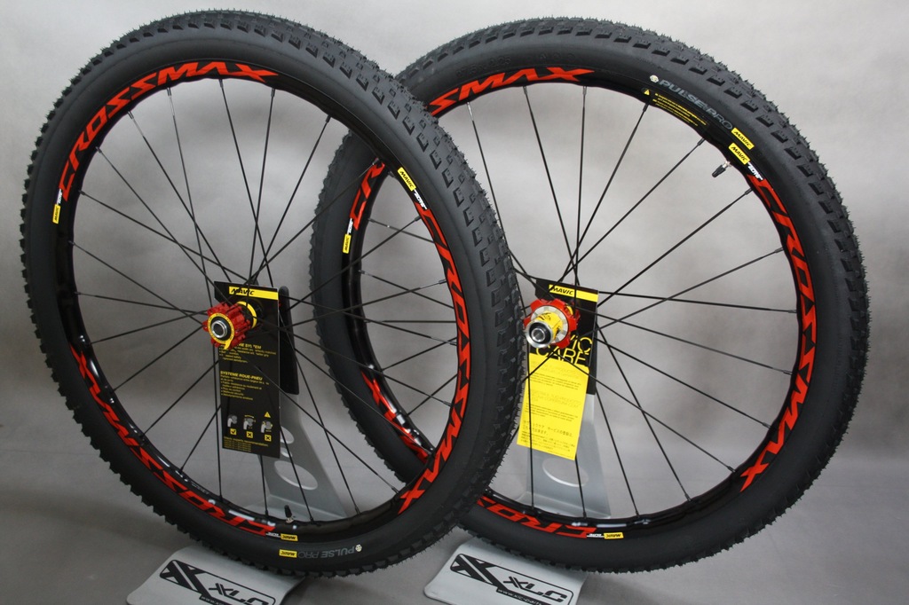 mavic crossmax elite test