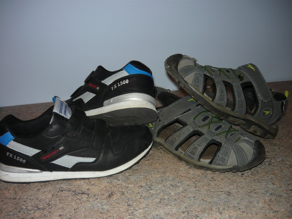BADOXX  40 /25 cm + gratis sandały