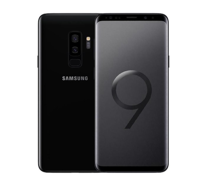 samsung s9 plus black