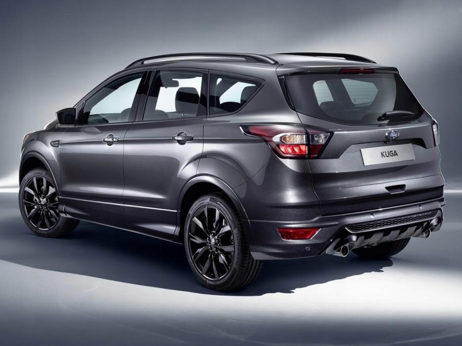 FORD KUGA MK2 LIFT DRZWI PRAWE PRZEDNIE KOMPLETNE