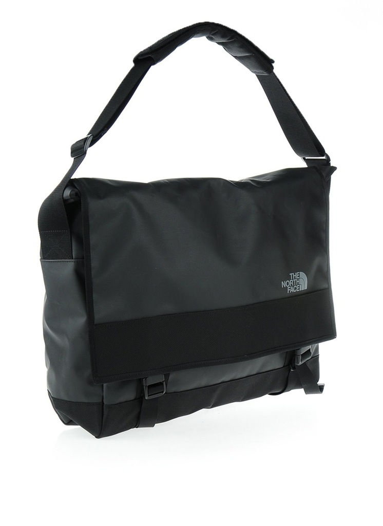 THE NORTH FACE Base Camp Messenger Bag L CZARNA 7370308328
