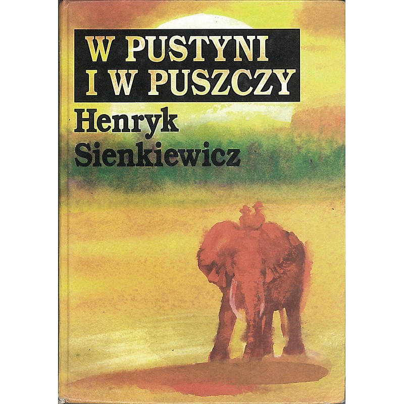 W Pustyni I W Puszczy 7683484058 Oficjalne Archiwum Allegro