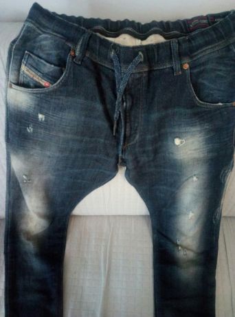 Diesel Krooley Ne Jogg Jeans 816D