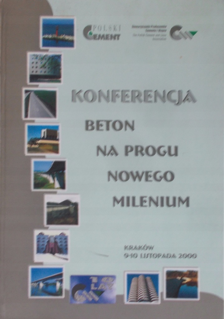 Beton na progu nowego milenium