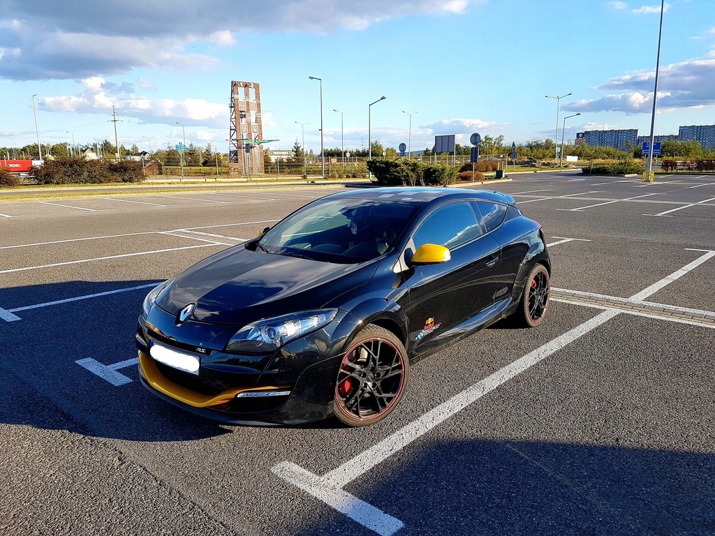 Renault Megane RS, Red Bull, RB7