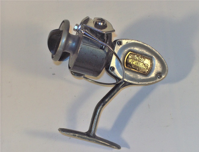 STARY KOŁOWROTEK WĘDKARSKI ,, SPORTSMAN 170 ,,