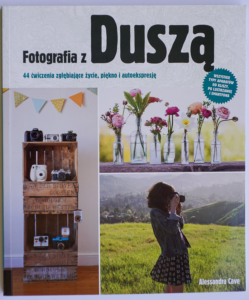 Alessandra Cave FOTOGRAFIA Z DUSZĄ
