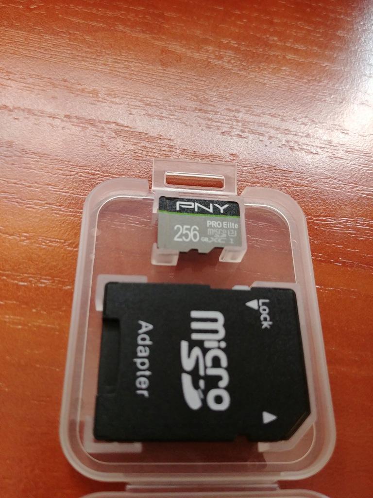 Karta microsd PNY PRO Elite microSDXC 256GB