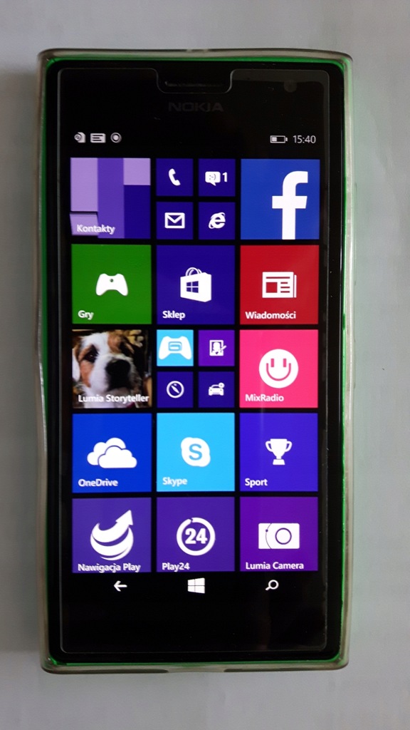 Nokia Lumia 735 7458987138 Oficjalne Archiwum Allegro