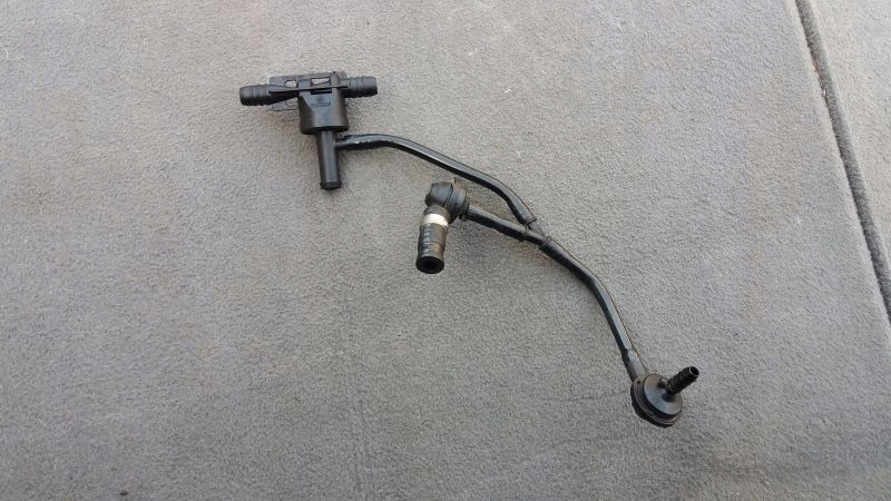 Eżektor Audi A4 B6 B7 2.0 ALT 06B133753C