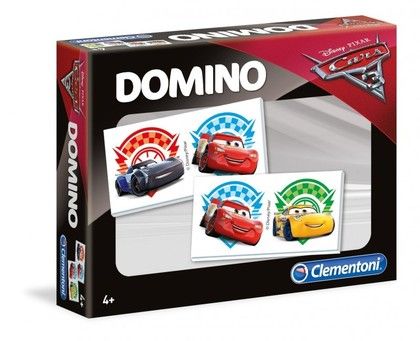 Domino Cars 3 /Clementoni