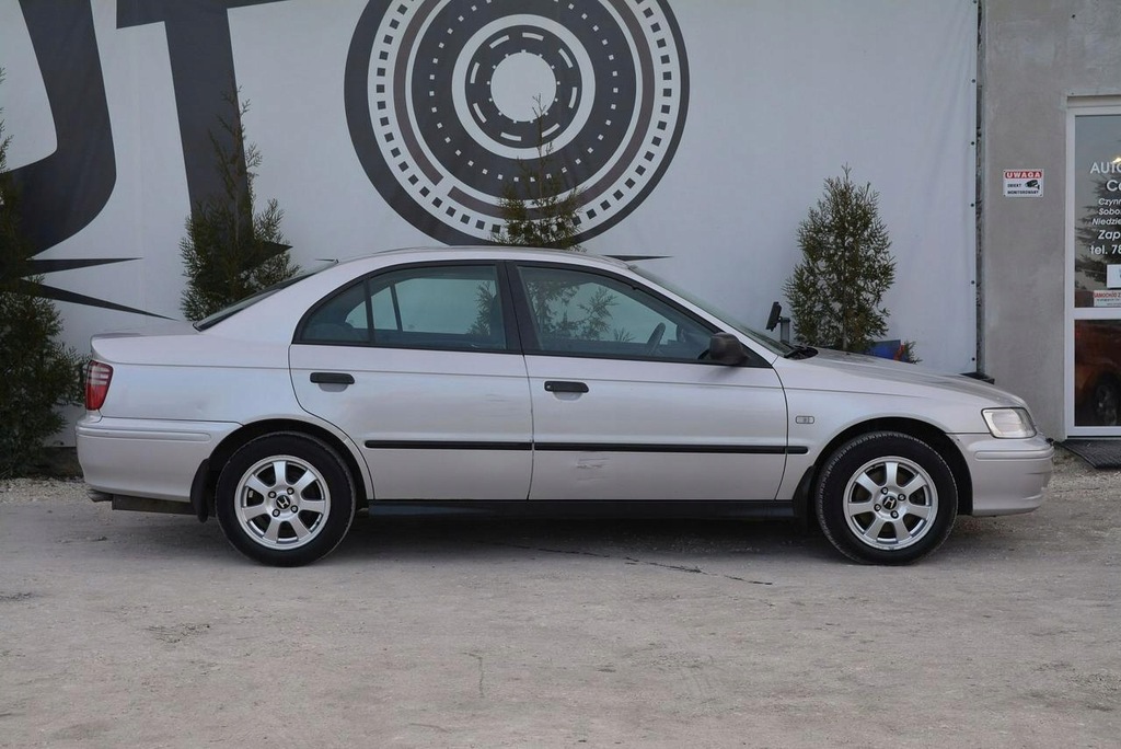 Honda Accord 1.8i ES 136 KM Serwisowana 7447935044 oficjalne