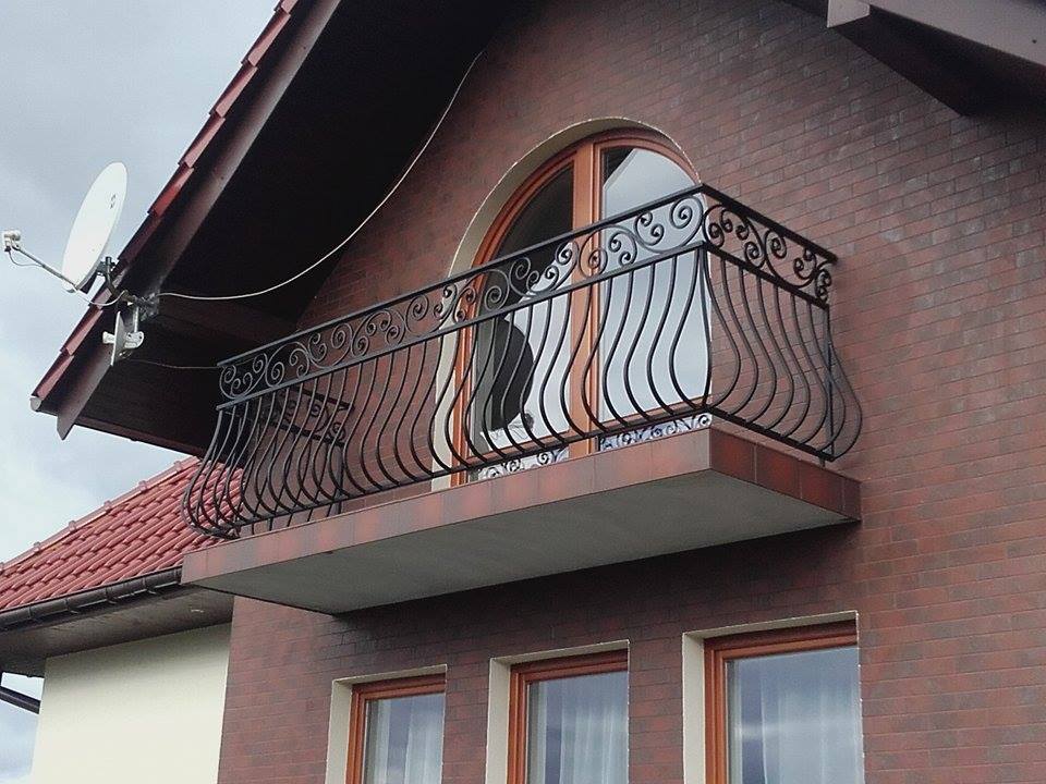 Balustrada kuta, bramy, ogrodzenia ,schody, grille
