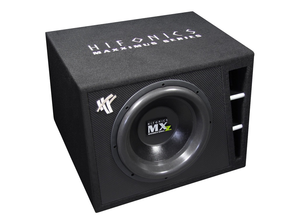 HiFonics MXZ12R subwoofer samochodowy 30cm 1000W
