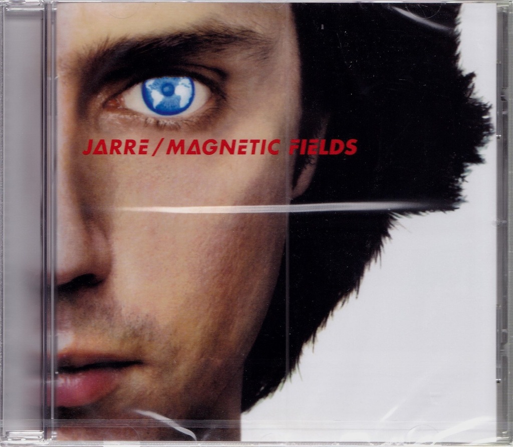 JEAN MICHEL JARRE FIELDS (NOWA W FOLII) 6718879711