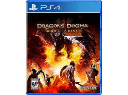 Dragons Dogma Dark Arisen PS4 używana sklep Kraków