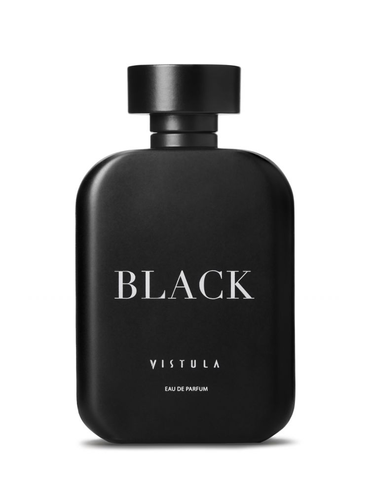 PERFUMY MĘSKIE VISTULA BLACK 50 ml ORYGINAŁ F.V.