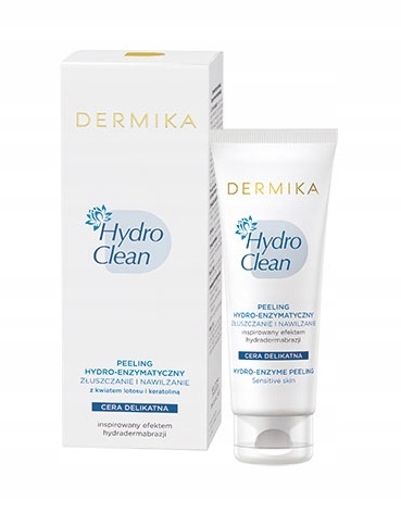 Dermika Hydro Clean Peeling Hydro-Enzymatyczny