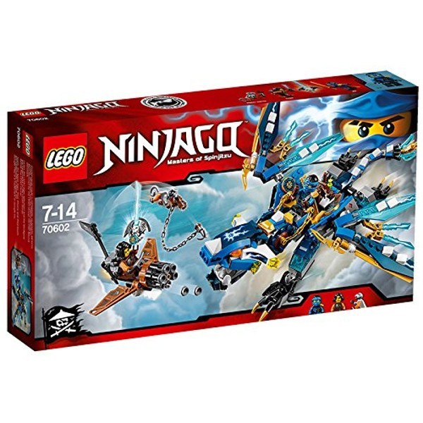 Lego 70602 NINJAGO Smok Jaya