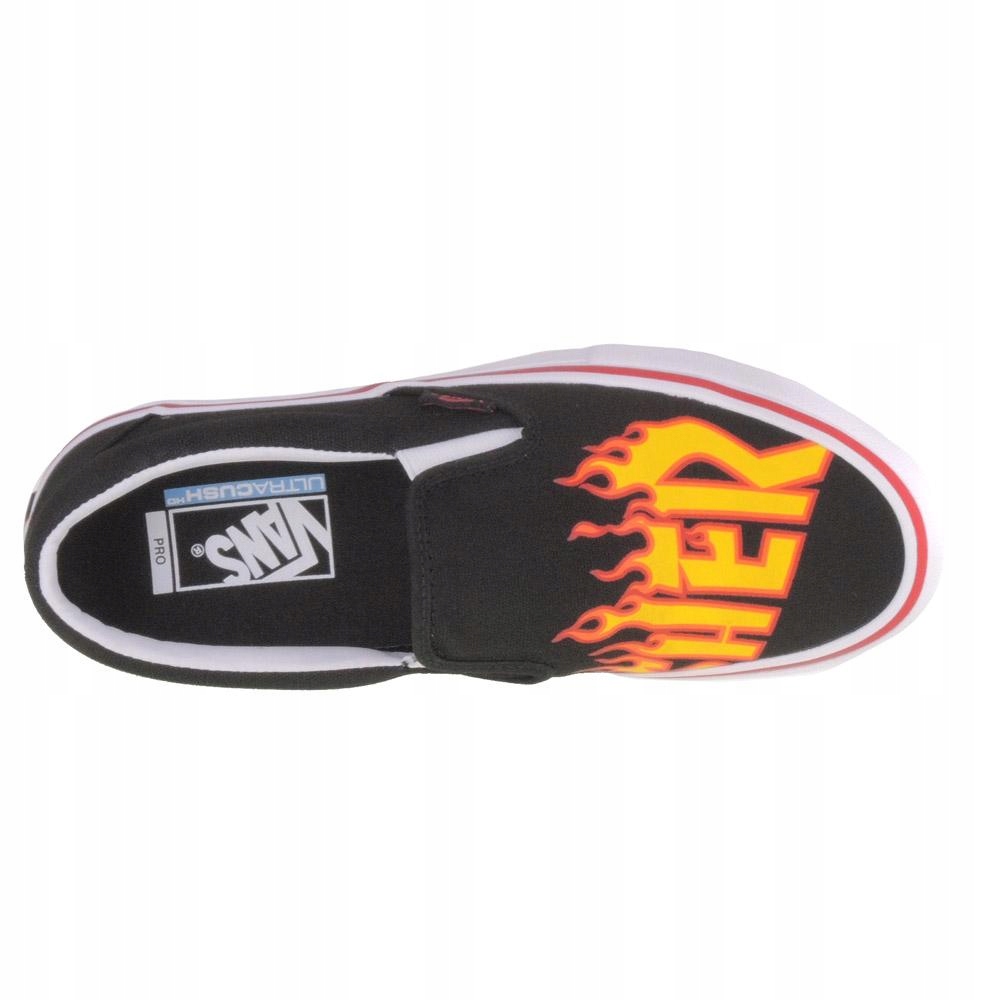 Buty VANS SLIP ON PRO x THRASHER, 40.5 (124404) Buty VANS SLIP ON PRO x THRASHER, 40.5 (124404)