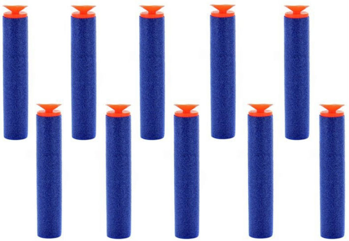 N-STRIKE NERF STRZAŁKI NABOJE AMUNICJA 400 SZTUK !