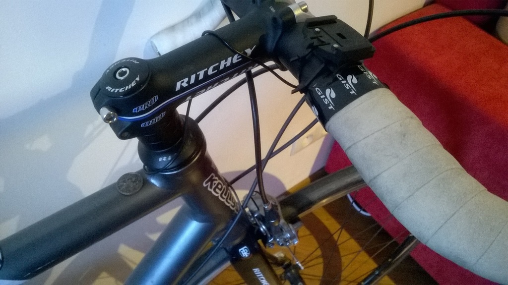 rower szosowy kolarzówka 53cm Shimano 105 Carbon