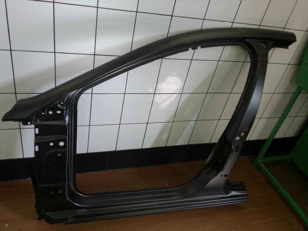 FORD MONDEO MK4 LEWY BOK SŁUPEK PRÓG ORYG WROCŁAW