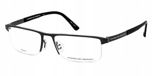 Oprawki Porsche Design P8239 A Titanium+szkła