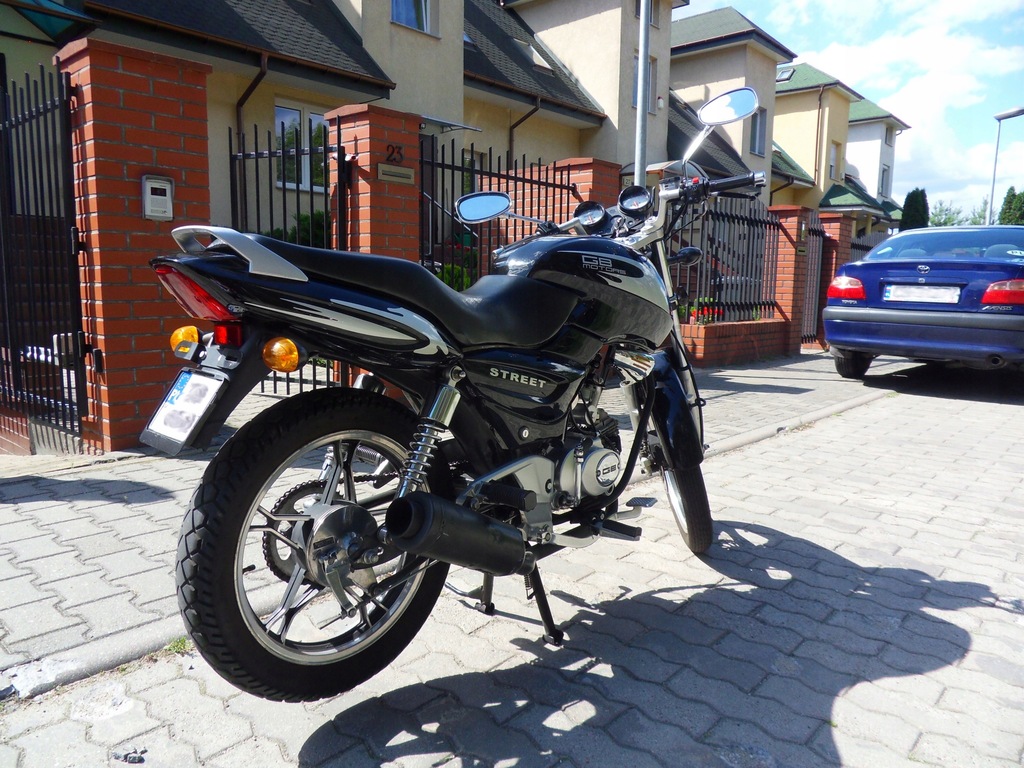 vintage AMA Gypsy Tour '50 ロケット Jap w Sport i Turystyka | eBay