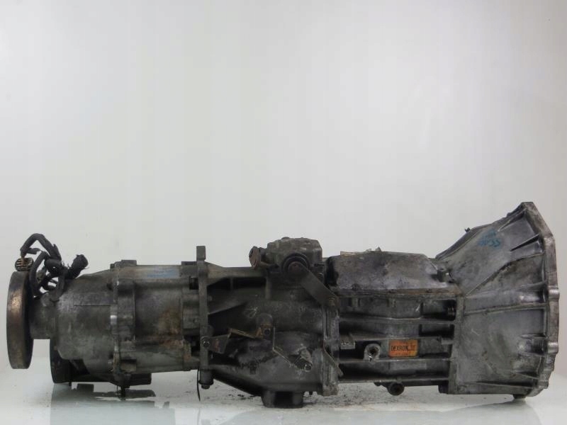 SKRZYNIA BIEGÓW DAEWOO MUSSO 2.9 TD 4X4