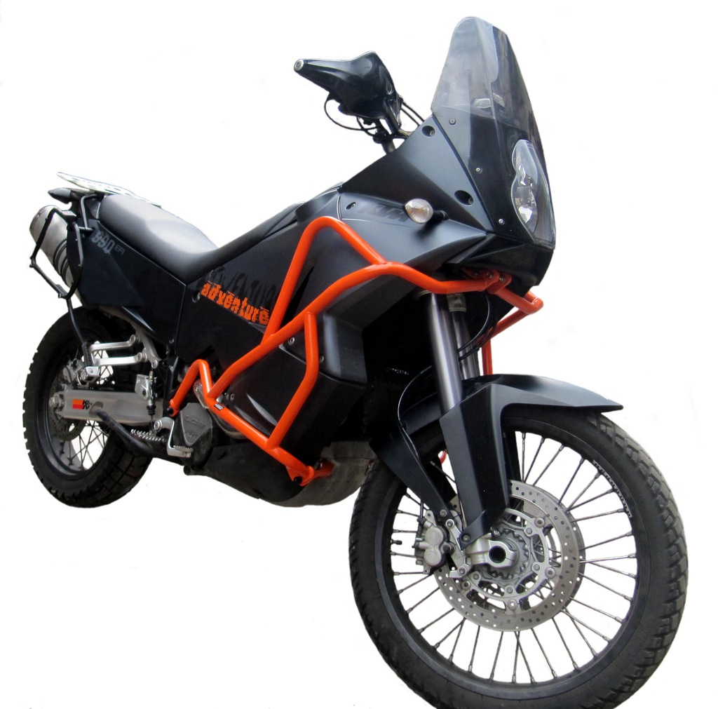 KTM 990 Adventure r 2011