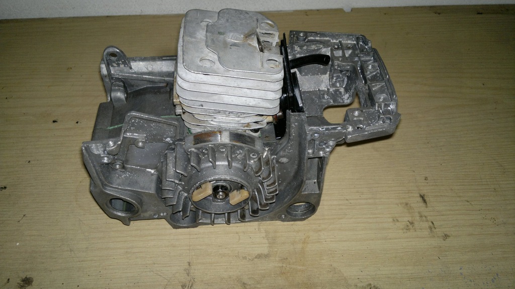 silnik do chinskiej piły spalinowej tłok 45mm