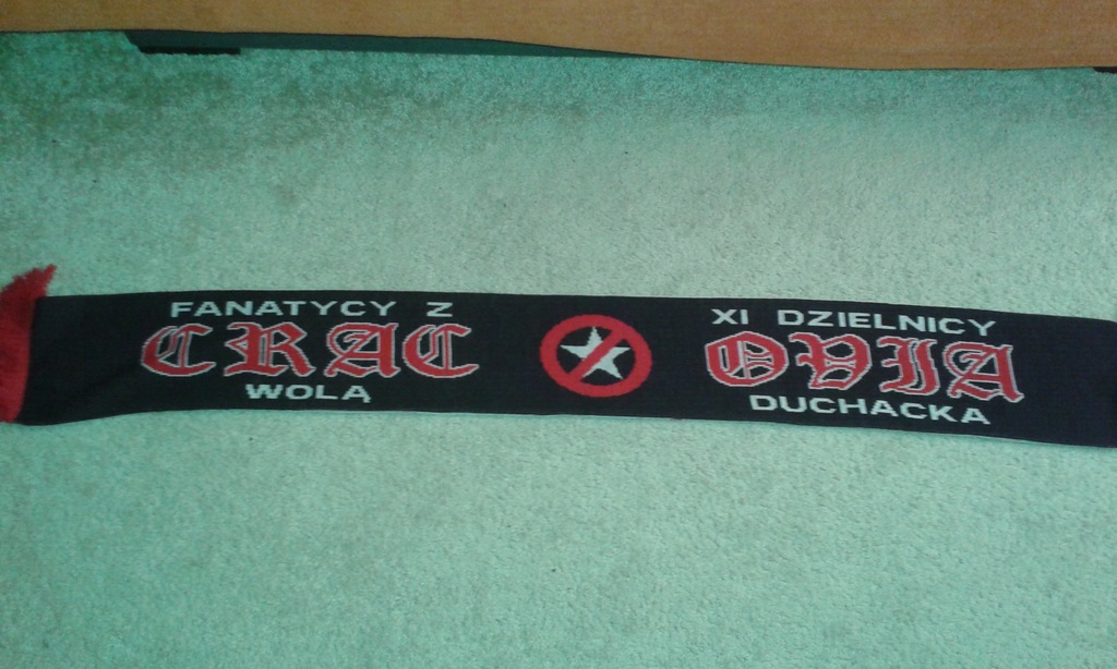 Szal Cracovia Wola Duchacka