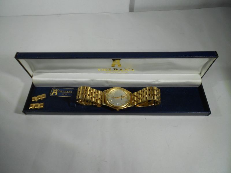 ZEGAREK DELBANA SWISS 45109 POLECAM!