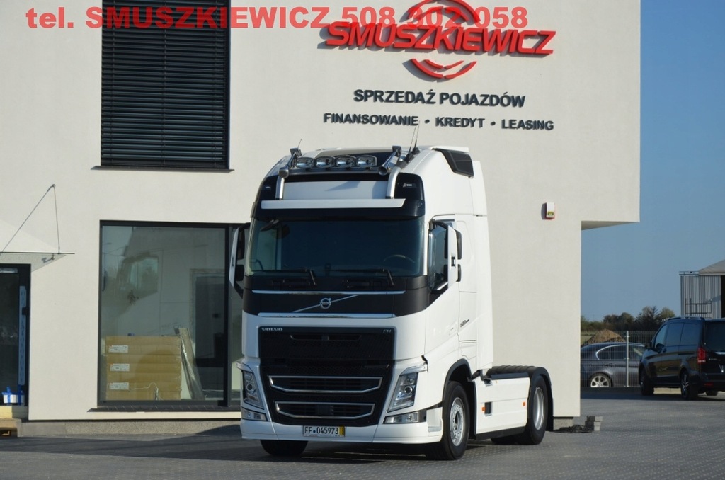 VOLVO FH 500 XL E6 2015 ACC XENON FULL OPC. DE 711