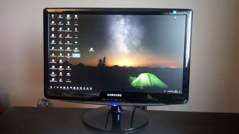 Monitor Samsung SyncMaster B2230
