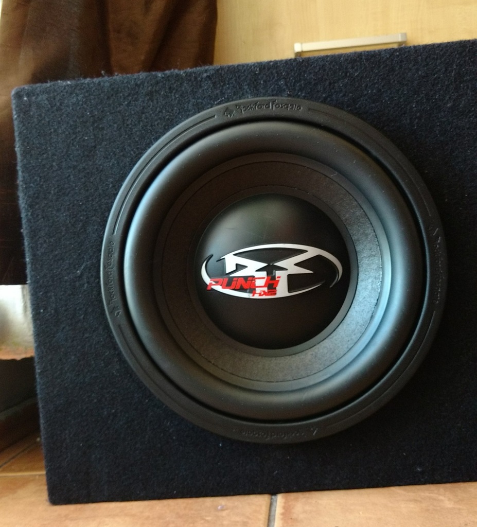 Rockford fosgate best sale punch hx2