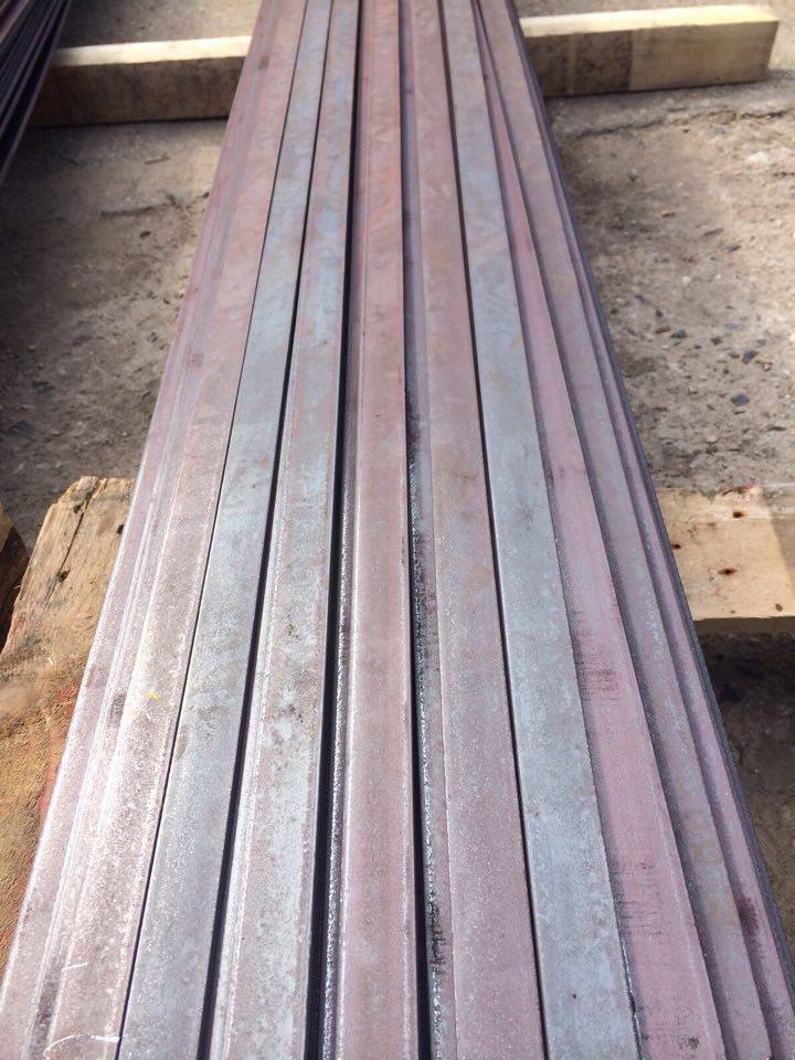 PŁASKOWNIK 25mm STAL METAL GUBIN LUBUSKIE 25/5