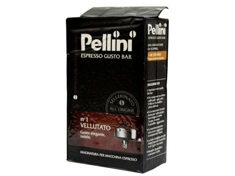 PELLINI Espresso Superior No 1 Kawa Mielona 250g