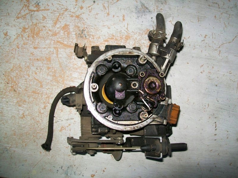 Gaźnik monowtrysk Audi 80 B3 1.8b 91r.