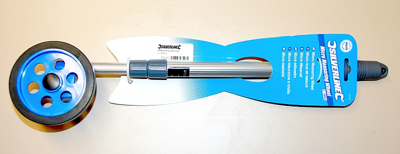 KÓŁKO POMIAROWE DROGOMIERZ DALMIERZ, KOŁO 250436
