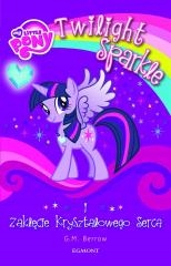 My Little Pony Twilight Sparkle i zaklęcie