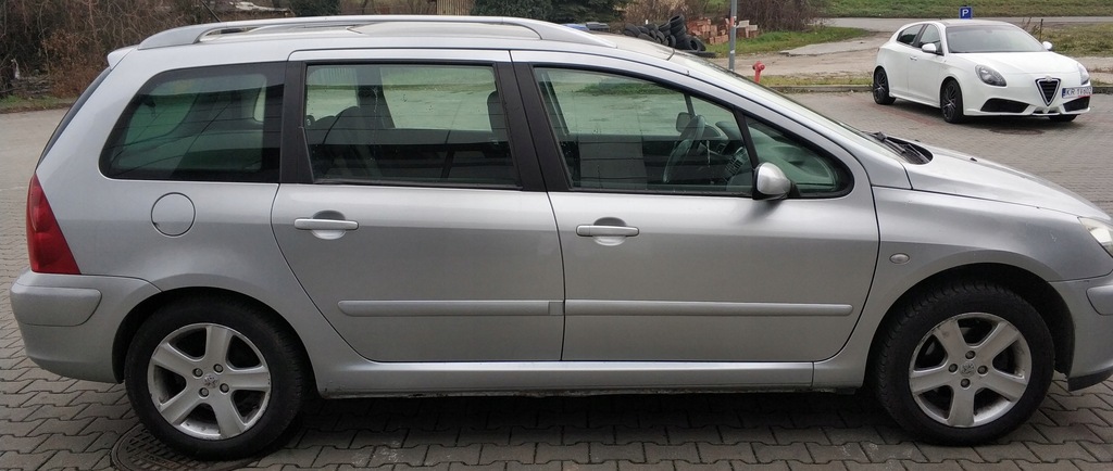 Peugeot 307 SW 2.0L Benzyna