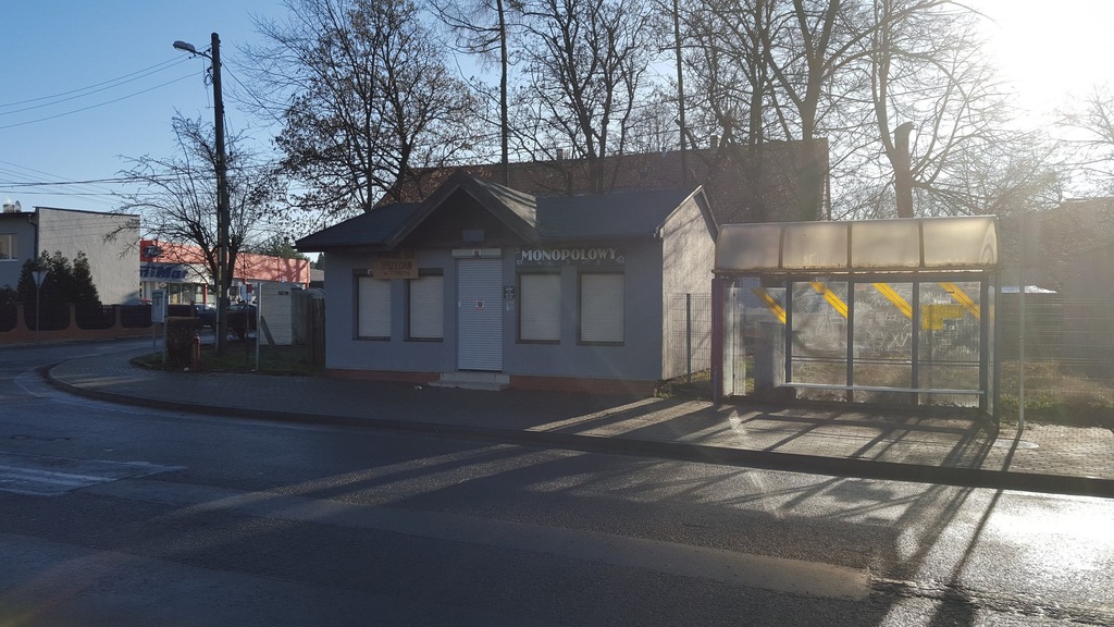 Ładny, wolnostojący lokal użytkowy 39m2, Opole
