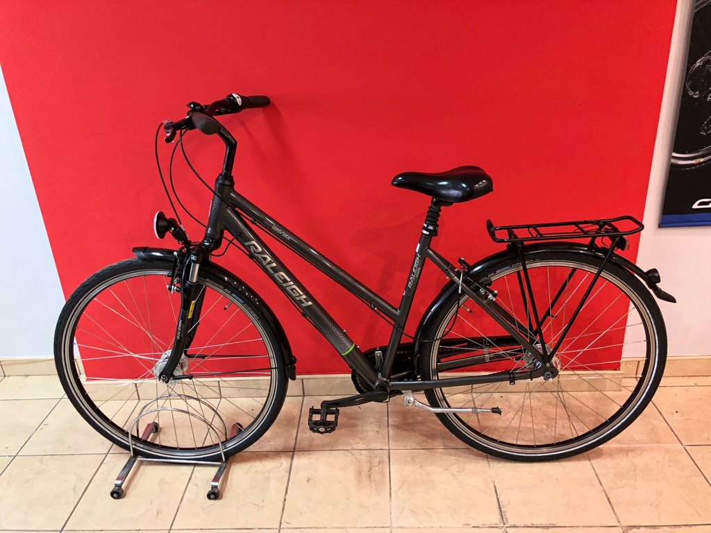 Rower  Raleigh Unico Plus 28'' Stan idealny Okazja